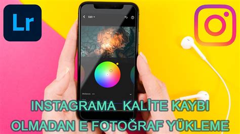 instagrama telefondan video yükleme